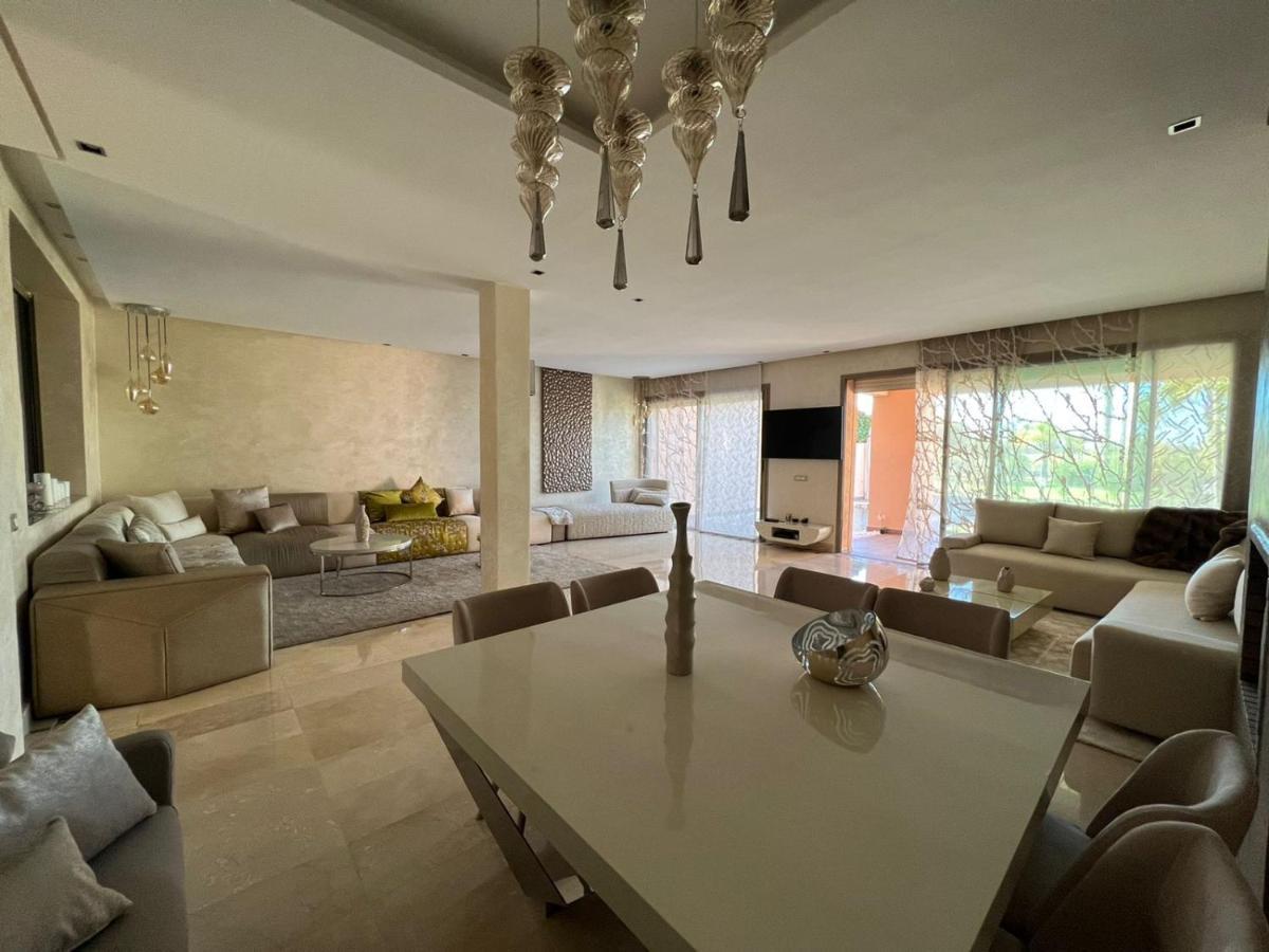 Villa Golf Prestigia Marrakech Μαρακές Εξωτερικό φωτογραφία