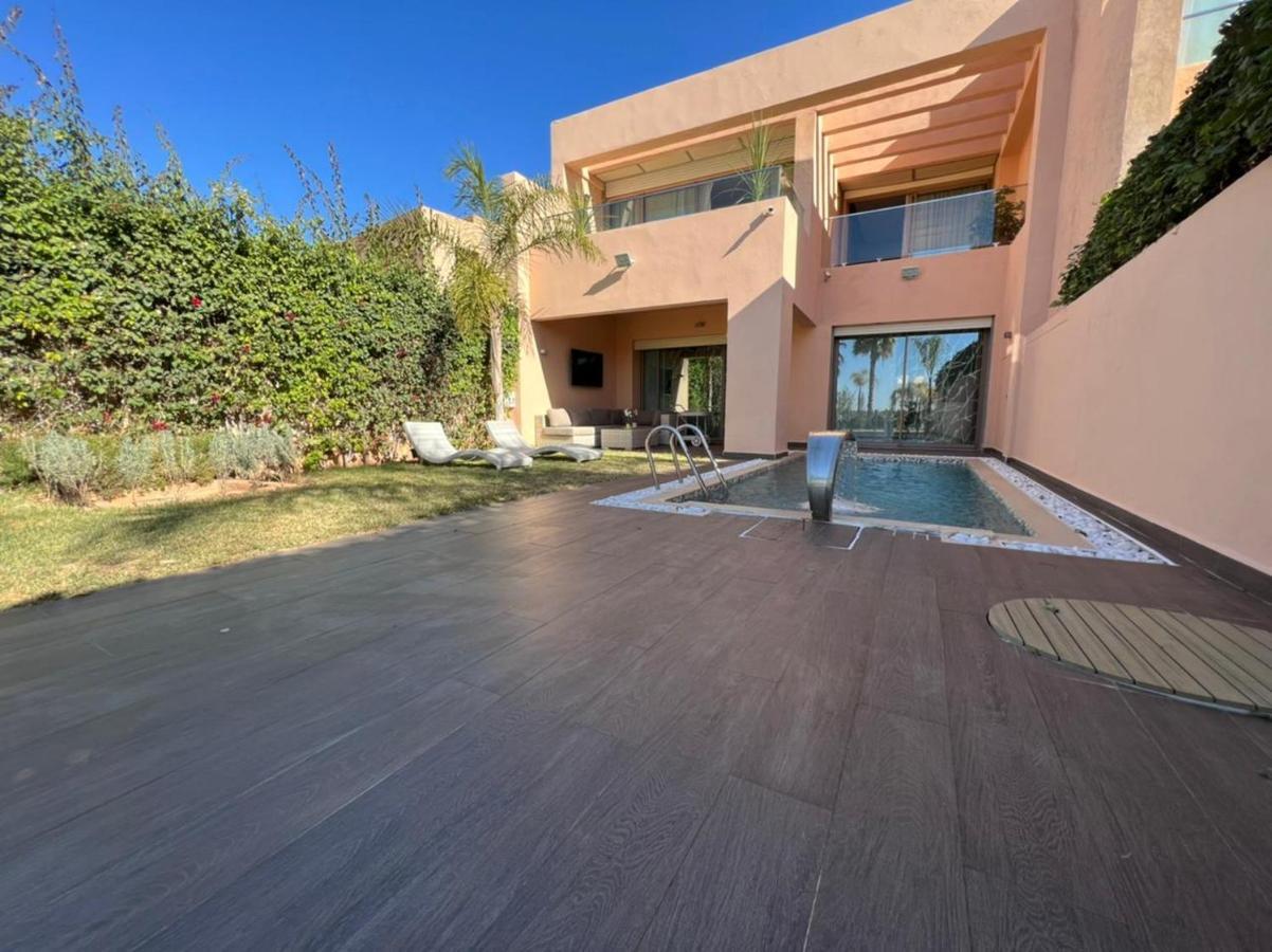 Villa Golf Prestigia Marrakech Μαρακές Εξωτερικό φωτογραφία