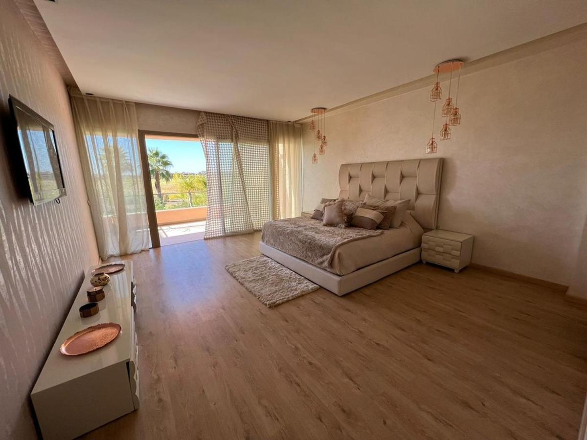 Villa Golf Prestigia Marrakech Μαρακές Εξωτερικό φωτογραφία