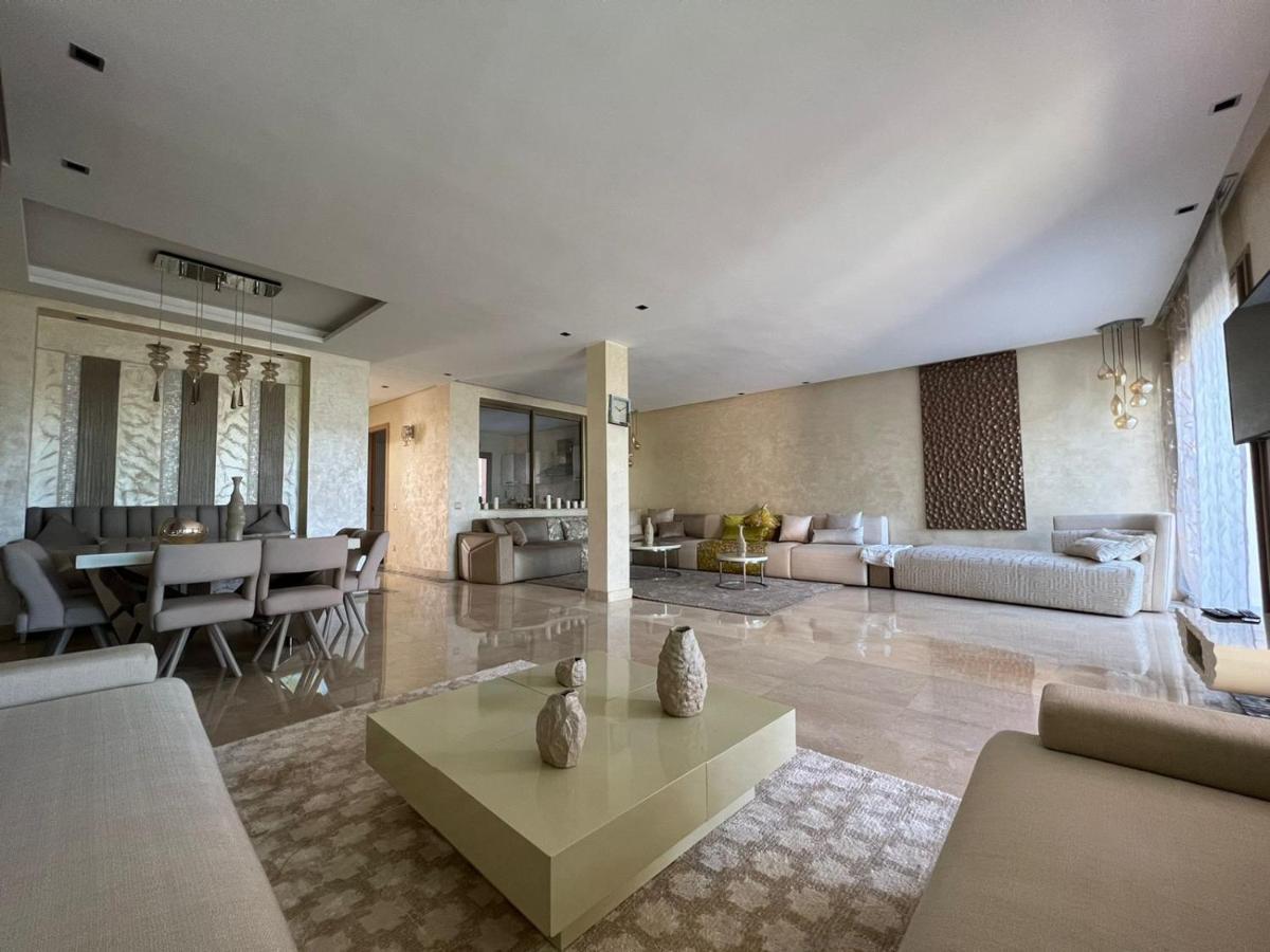 Villa Golf Prestigia Marrakech Μαρακές Εξωτερικό φωτογραφία