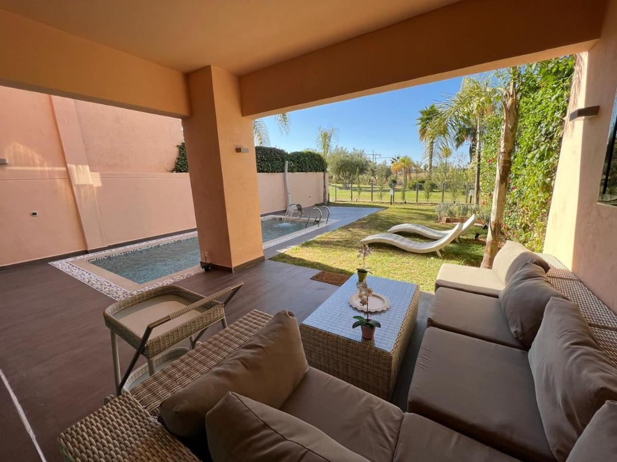Villa Golf Prestigia Marrakech Μαρακές Εξωτερικό φωτογραφία