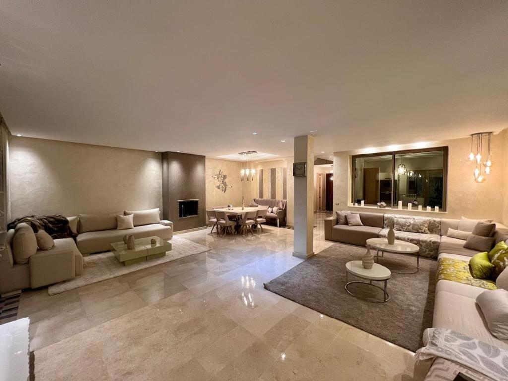 Villa Golf Prestigia Marrakech Μαρακές Εξωτερικό φωτογραφία