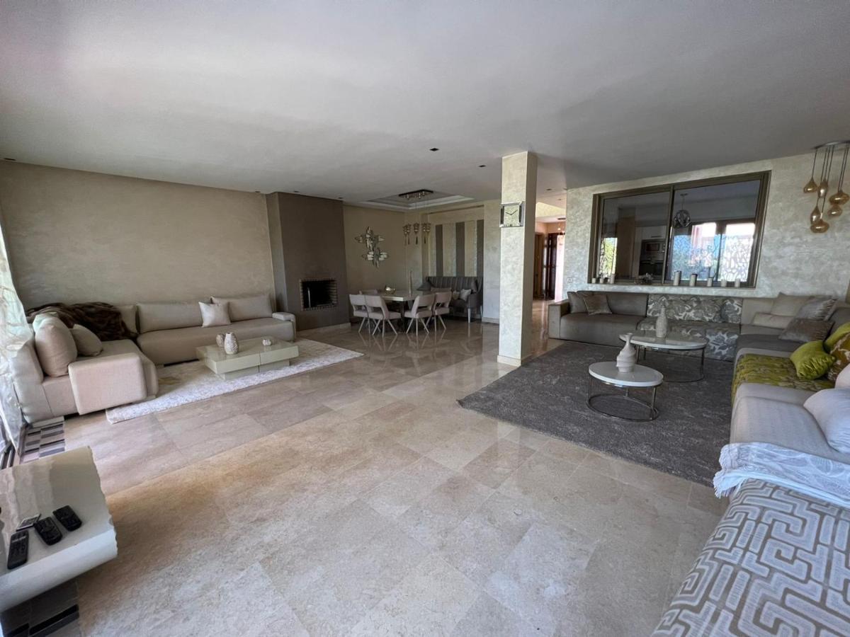 Villa Golf Prestigia Marrakech Μαρακές Εξωτερικό φωτογραφία