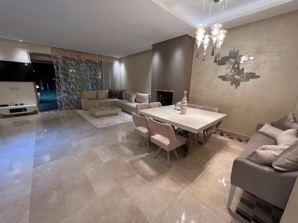 Villa Golf Prestigia Marrakech Μαρακές Εξωτερικό φωτογραφία
