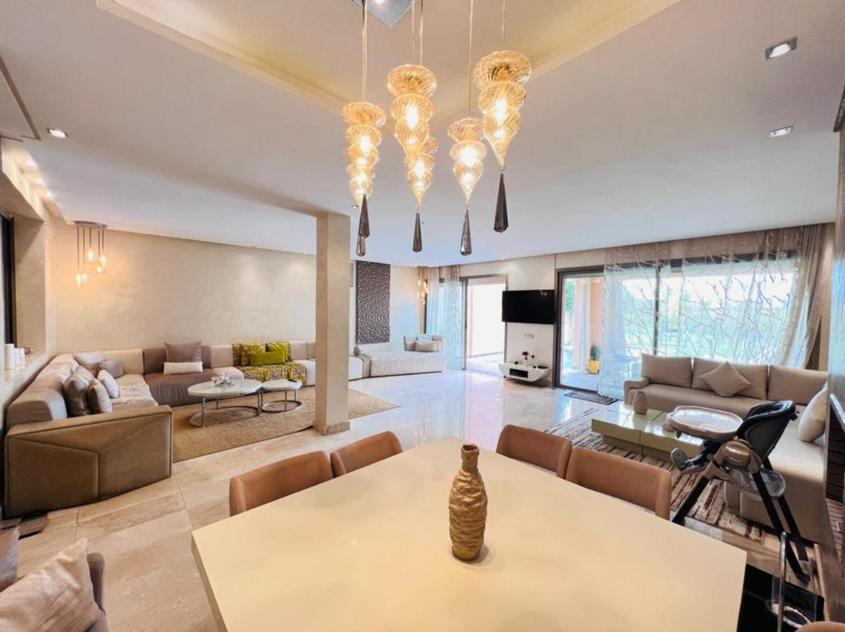 Villa Golf Prestigia Marrakech Μαρακές Εξωτερικό φωτογραφία