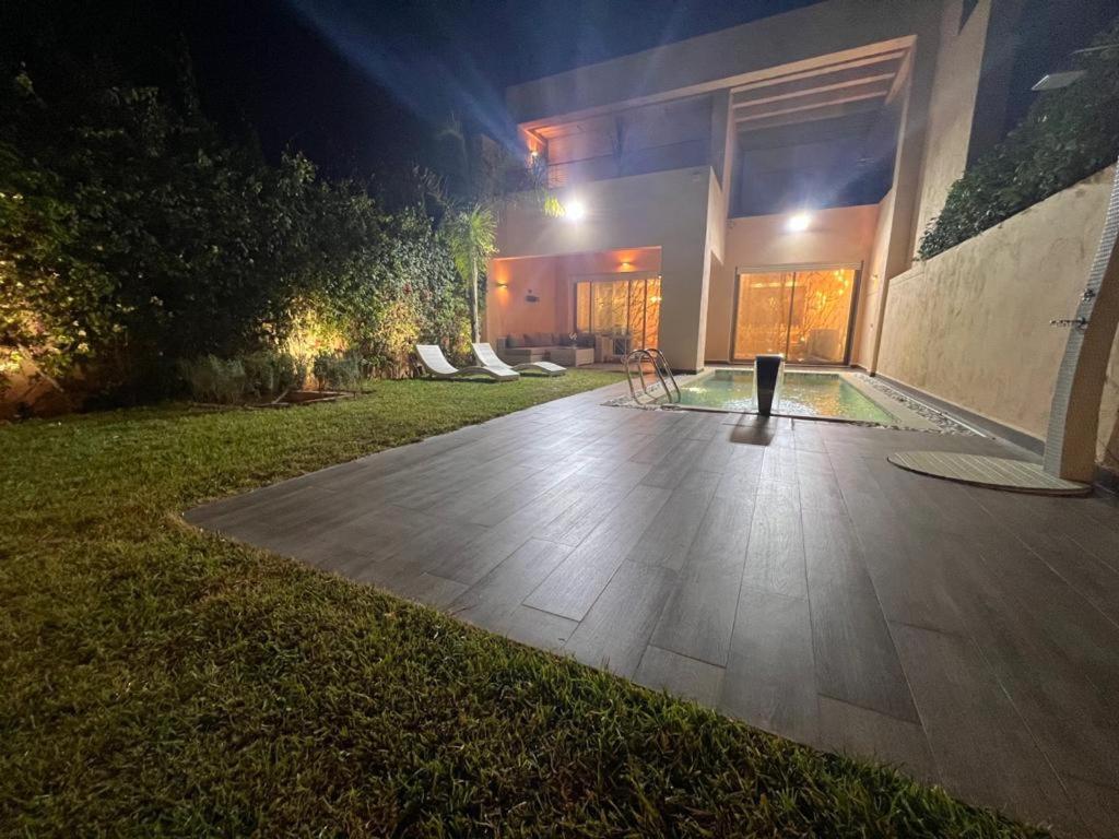 Villa Golf Prestigia Marrakech Μαρακές Εξωτερικό φωτογραφία