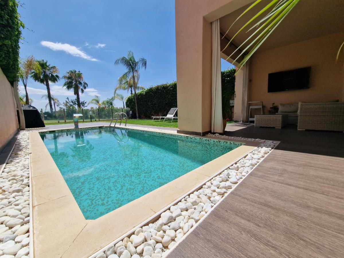 Villa Golf Prestigia Marrakech Μαρακές Εξωτερικό φωτογραφία